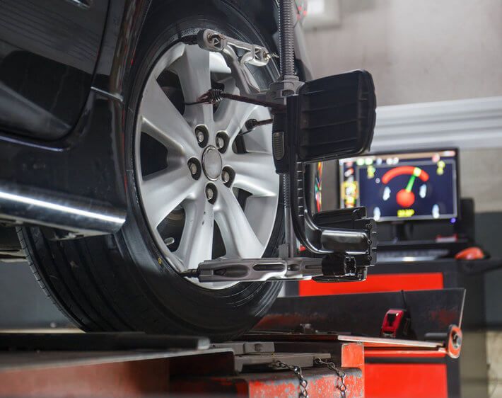 Tire balancing