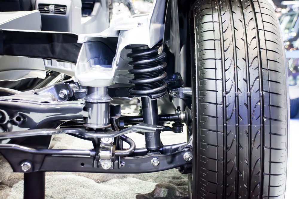 Suspension System Repair and Replacement