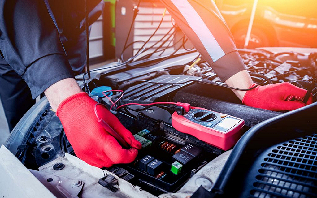 Electrical diagnostics and repair