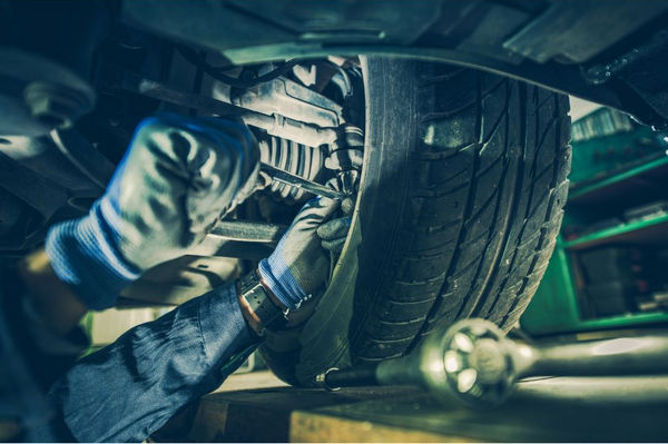 Steering system Repair and Replacement