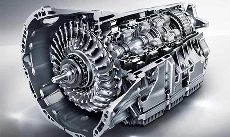 Transmission repair or replacement