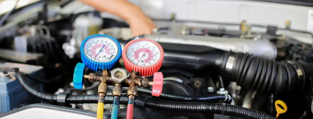 Air conditioning and heating repairs