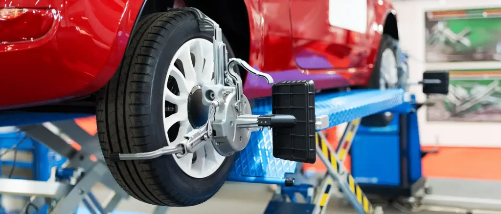 Tires Suspension Alignment Naples FL