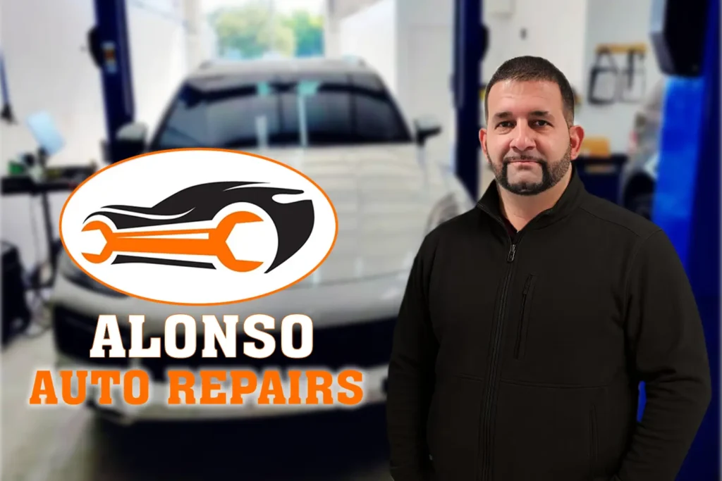 alonso auto repairs