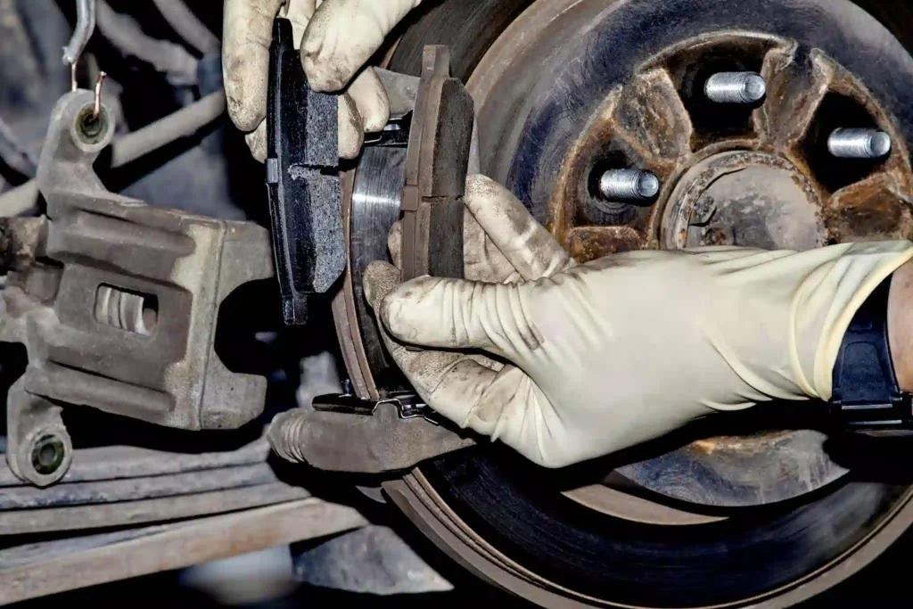 Why Are My Brakes Squeaking