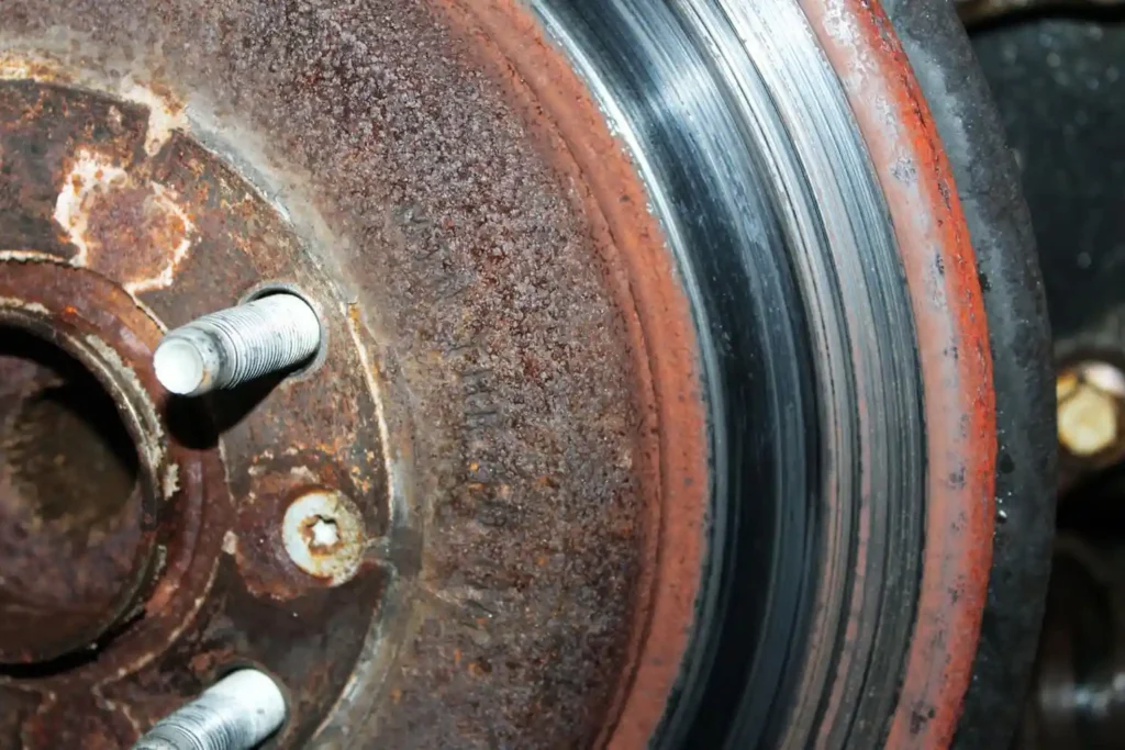 breake rotor repair replacement