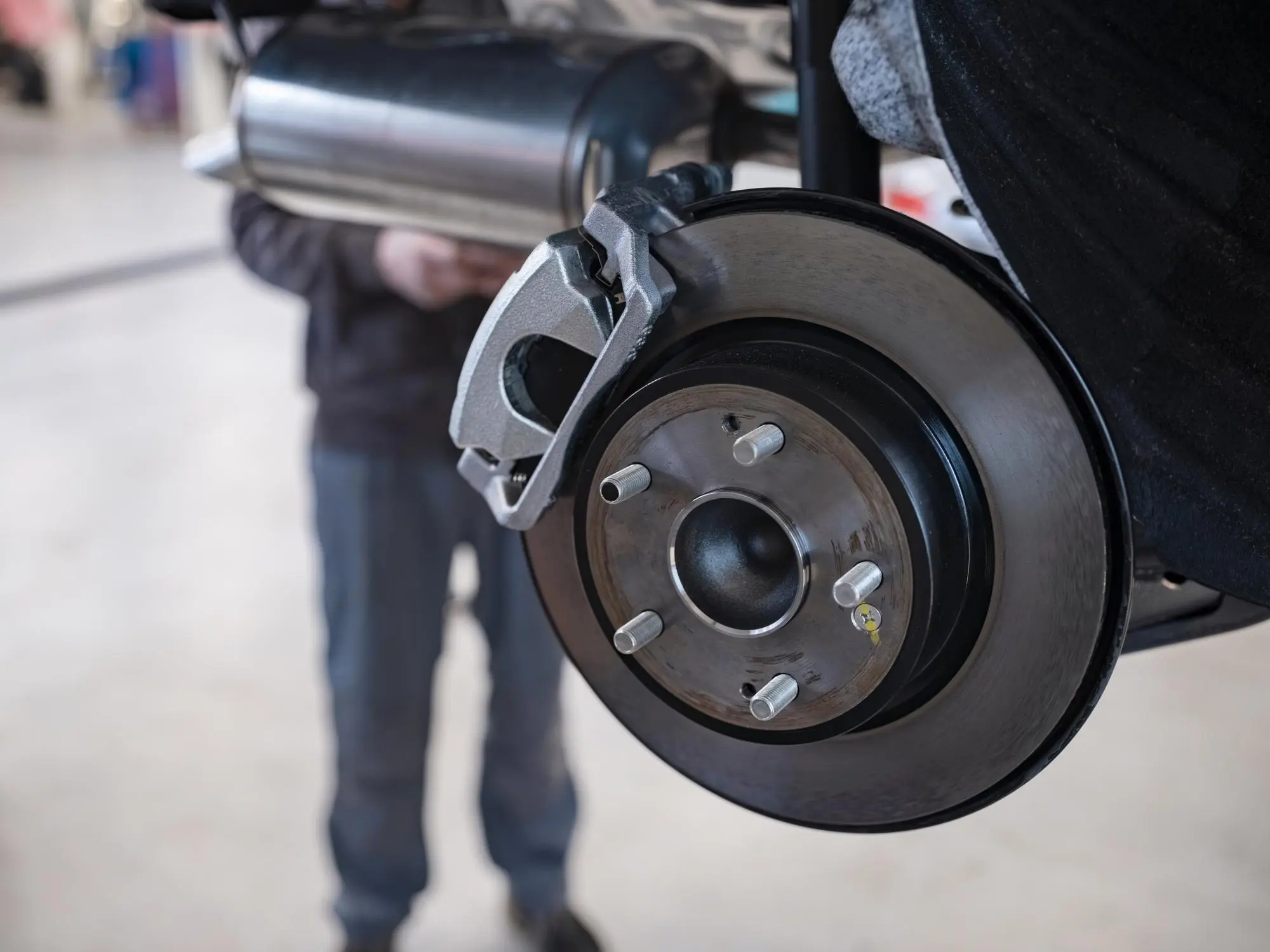 Why Are My Brakes Squeaking