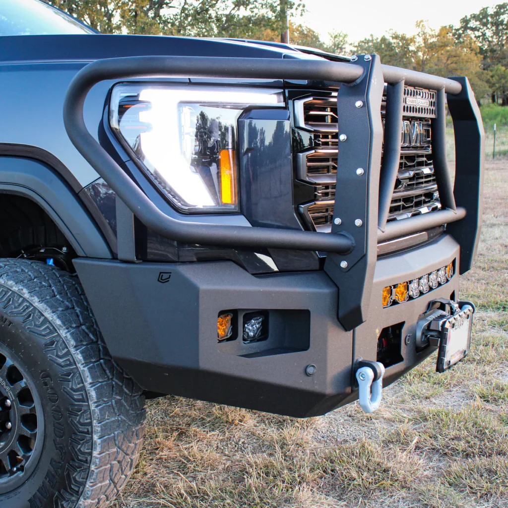 exterior upgrades Naples FL aftermarket bumpers installation